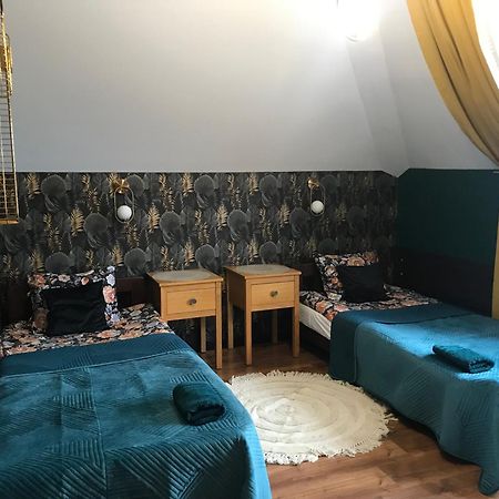 Pokoje Goscinne Przylesie Łobez Εξωτερικό φωτογραφία