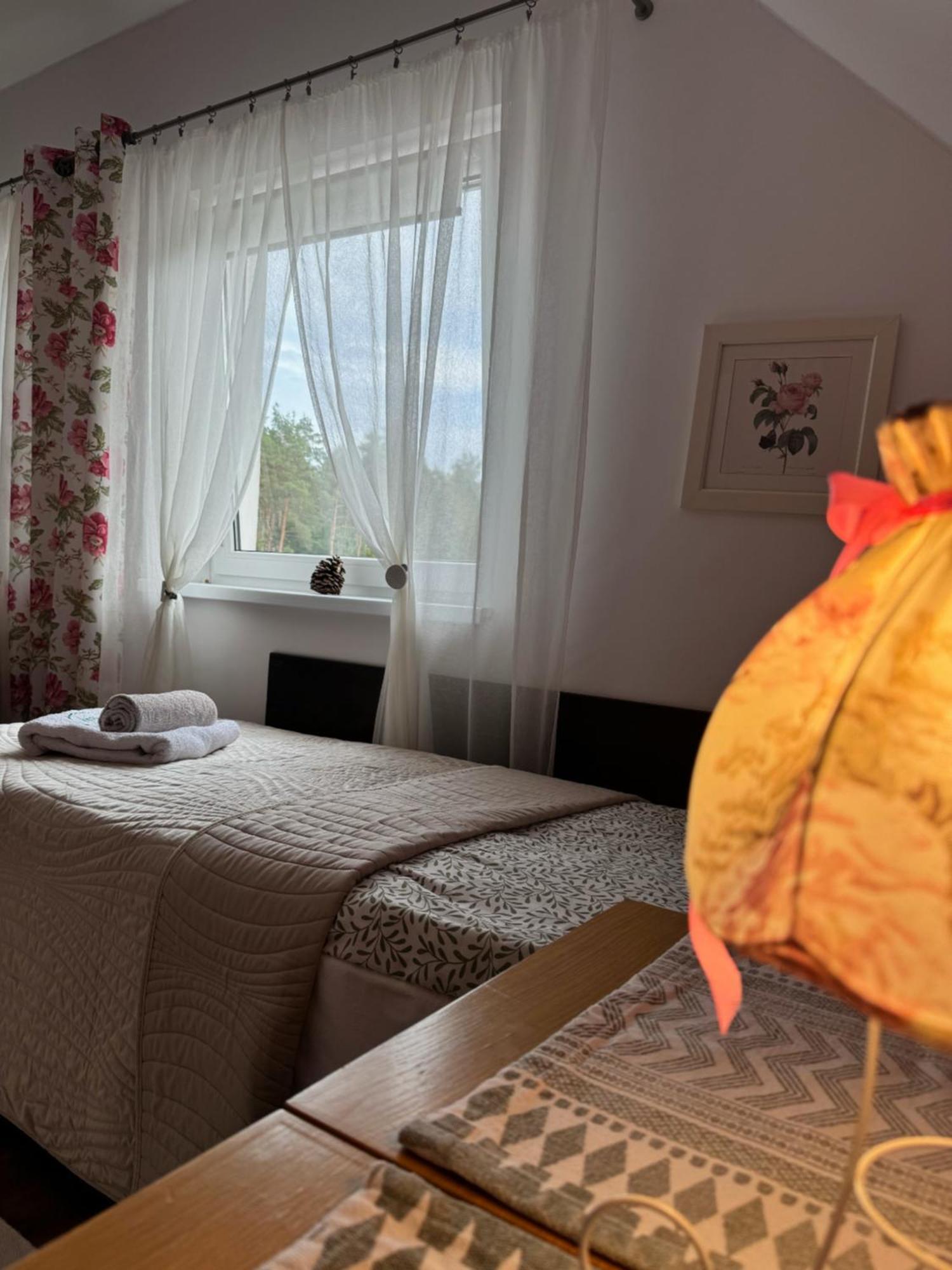 Pokoje Goscinne Przylesie Łobez Εξωτερικό φωτογραφία